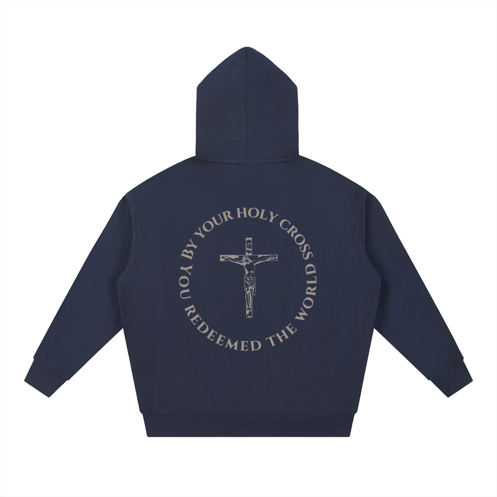 Holy Cross - Essential Heavyweight Hoodie