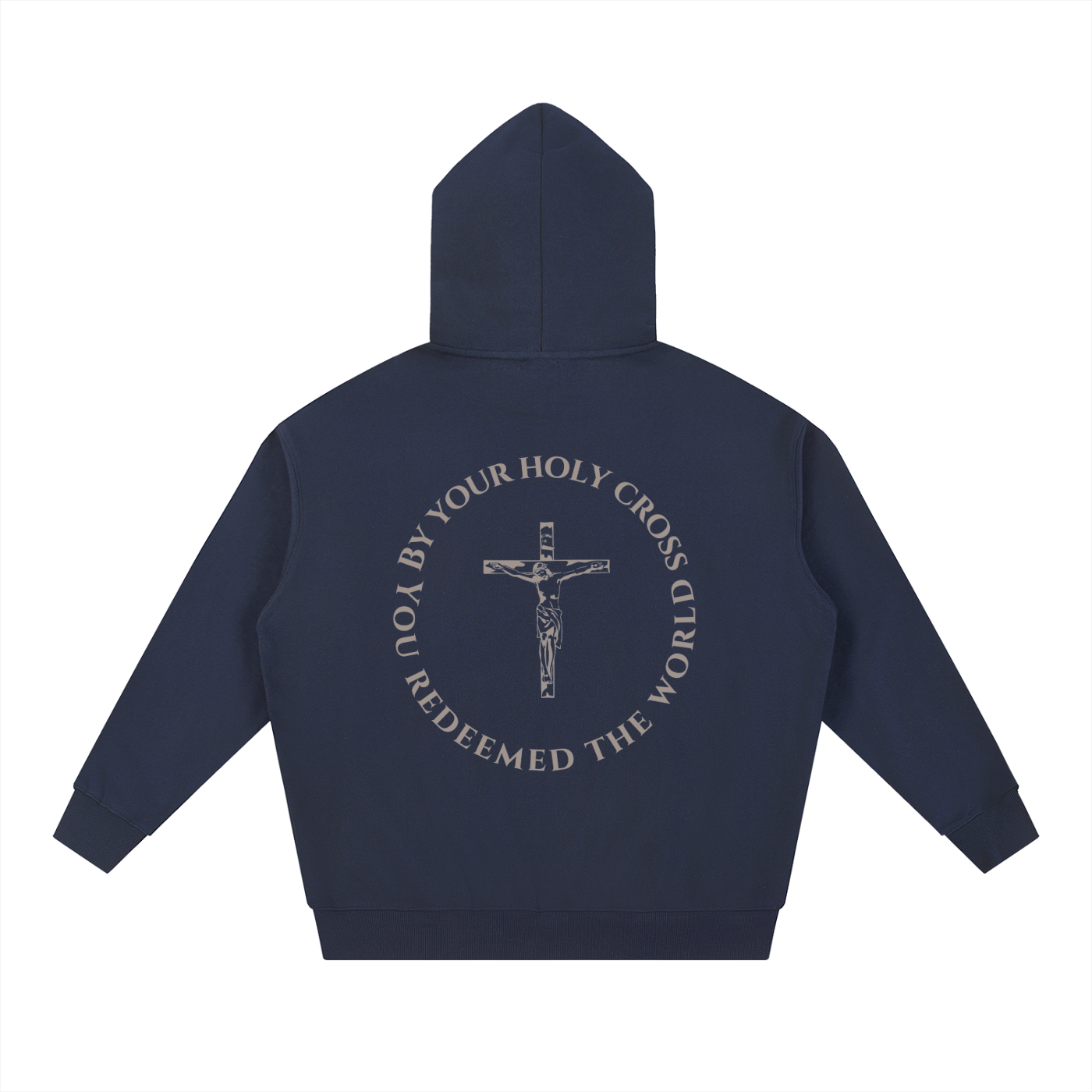 Holy Cross - Essential Heavyweight Hoodie