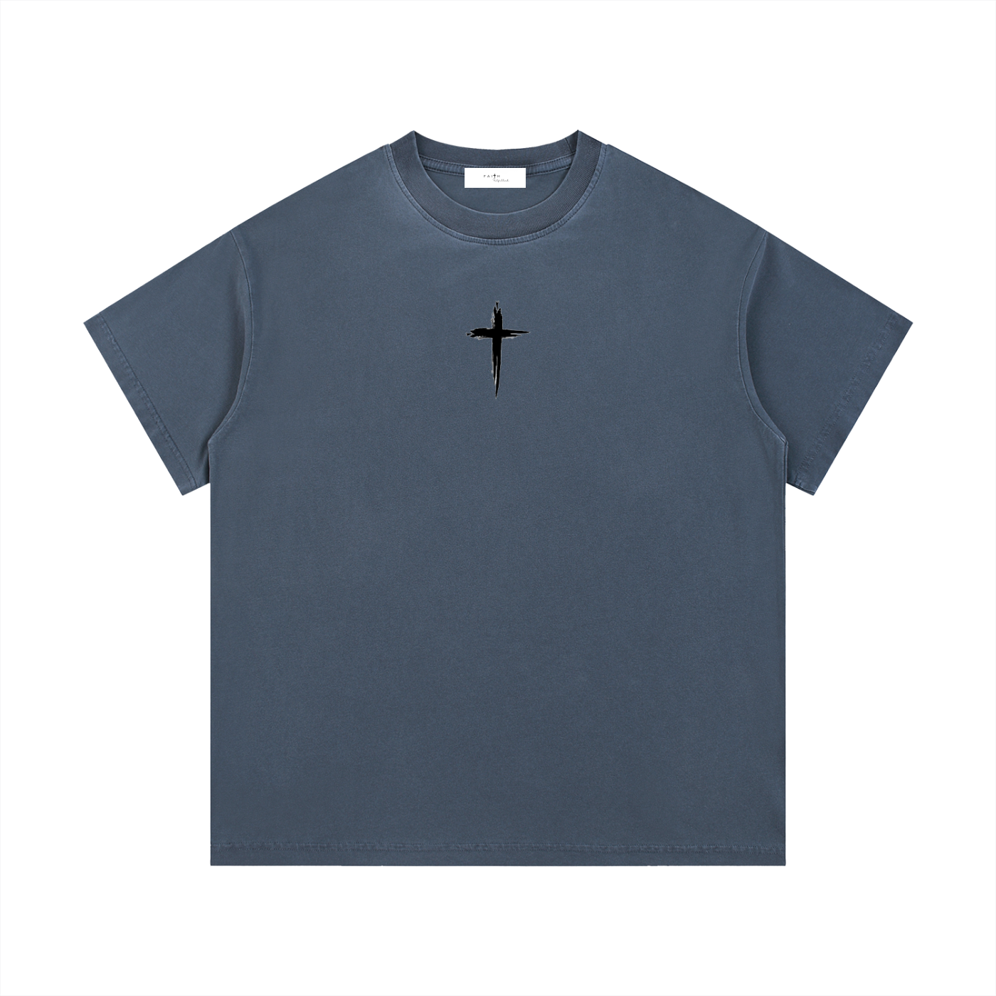 Bold as Lions 1.0 - Vintage Wash Cotton T-Shirt