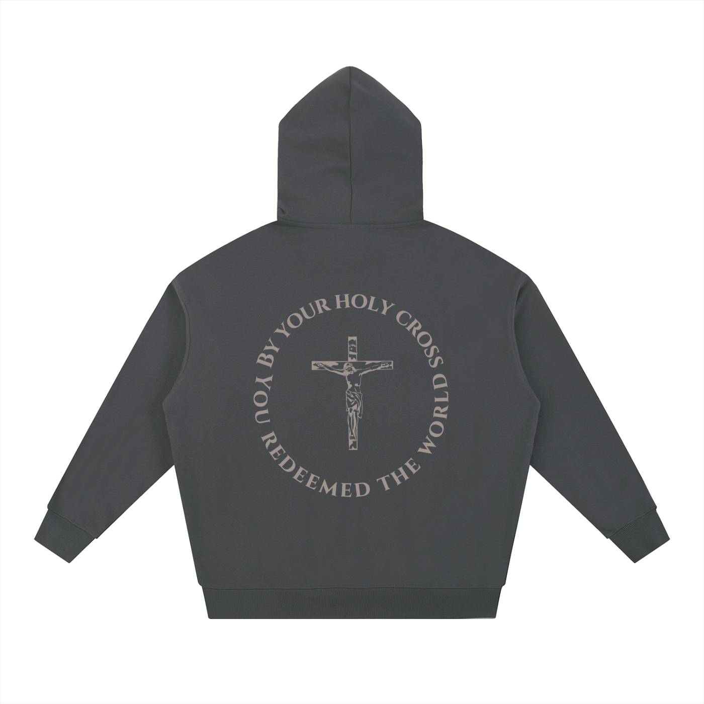 Holy Cross - Essential Heavyweight Hoodie