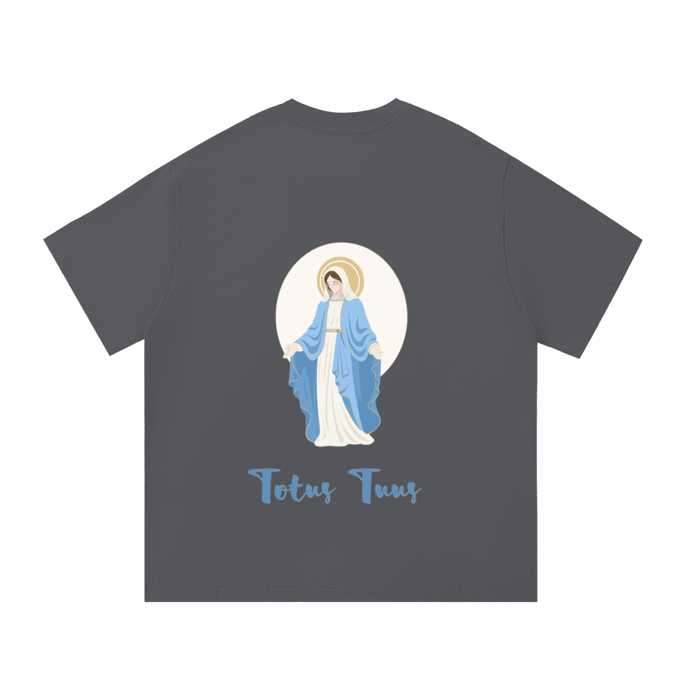 Totus Tuus - Essential Cotton T-Shirt