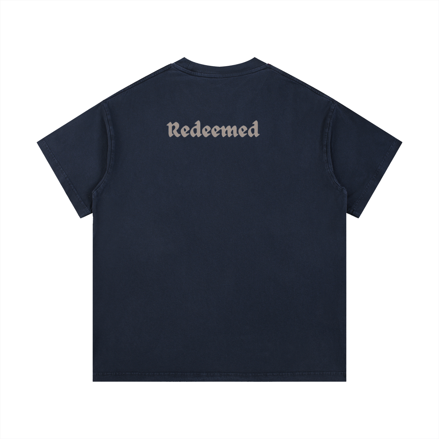Redeemed - Vintage Wash Cotton T-Shirt