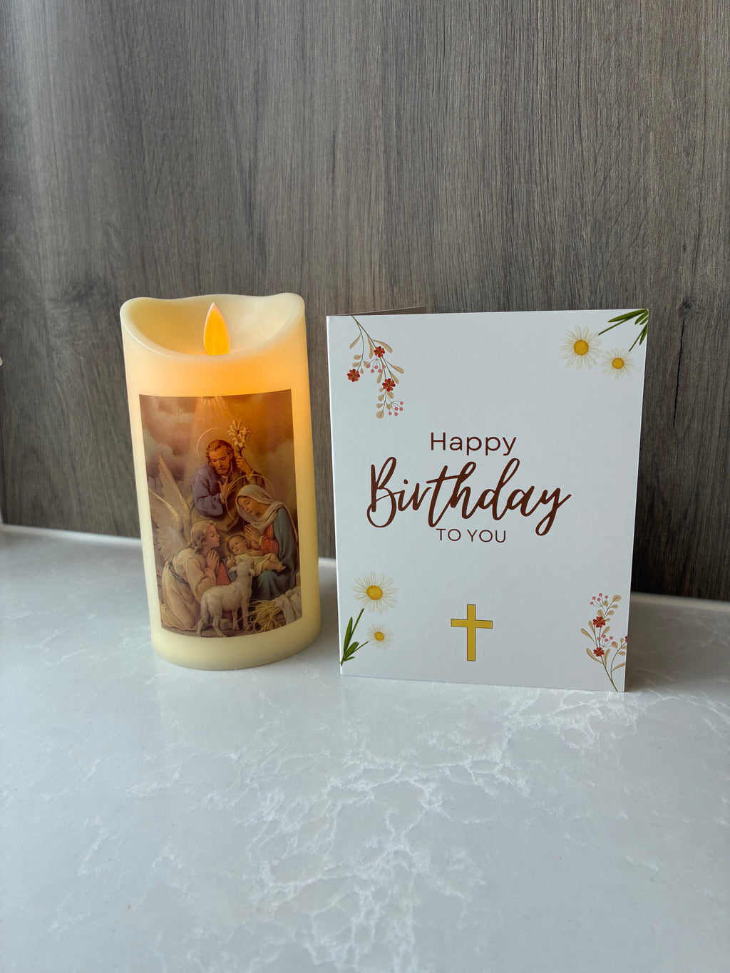 Psalm 139:14 Birthday Card