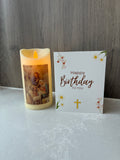Psalm 139:14 Birthday Card