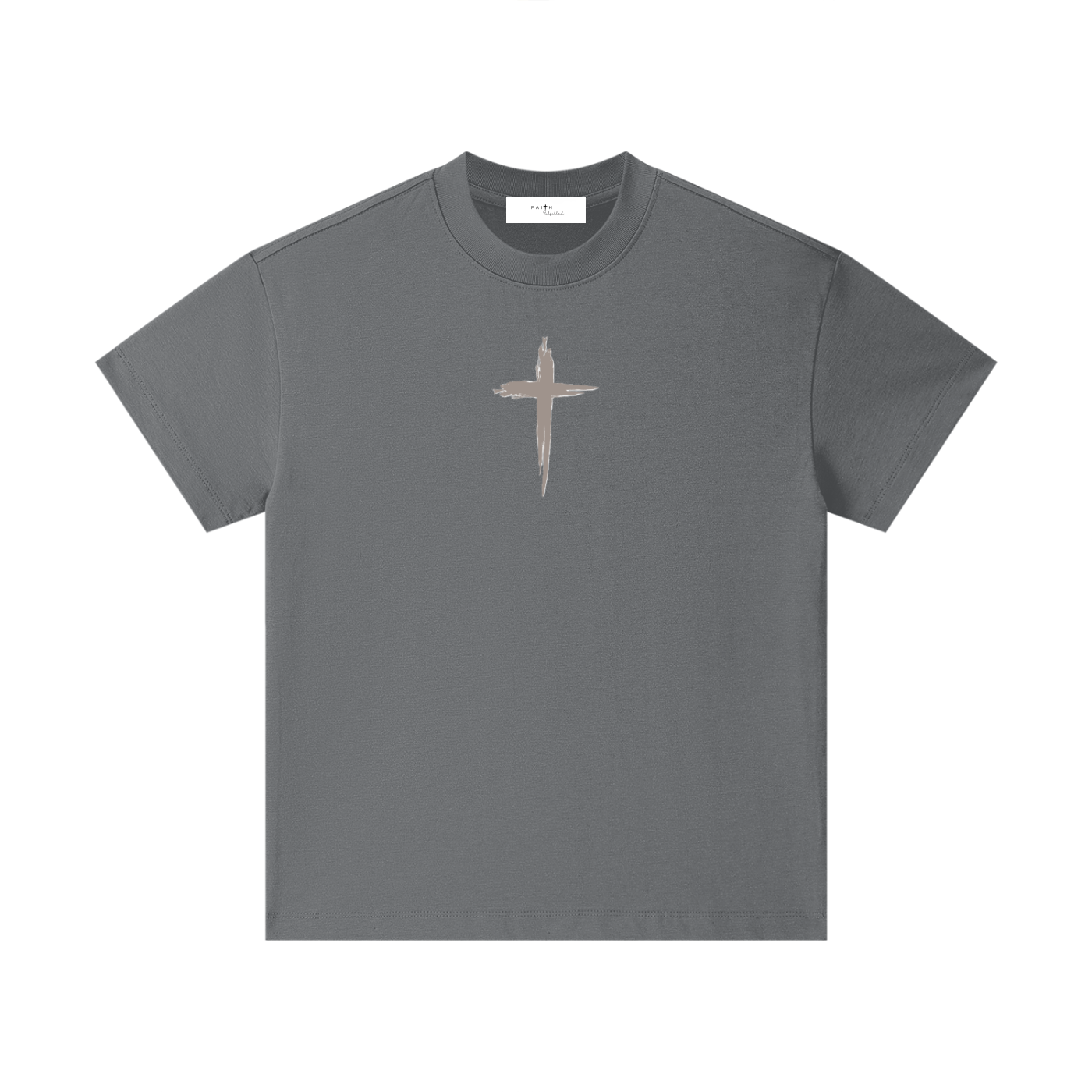Kids Rosary - Pure Cotton Essential Kids T-Shirt