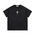 Cedar Jesus - Vintage Wash Cotton T-Shirt