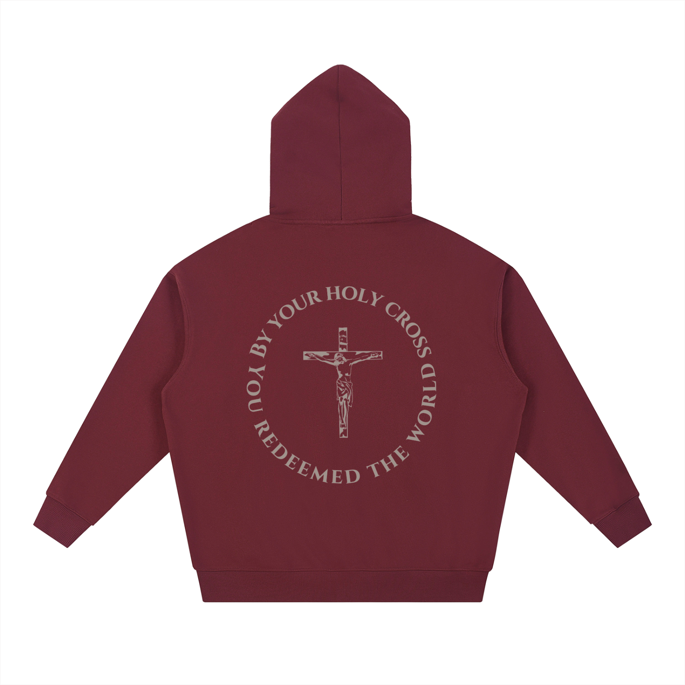 Holy Cross - Essential Heavyweight Hoodie