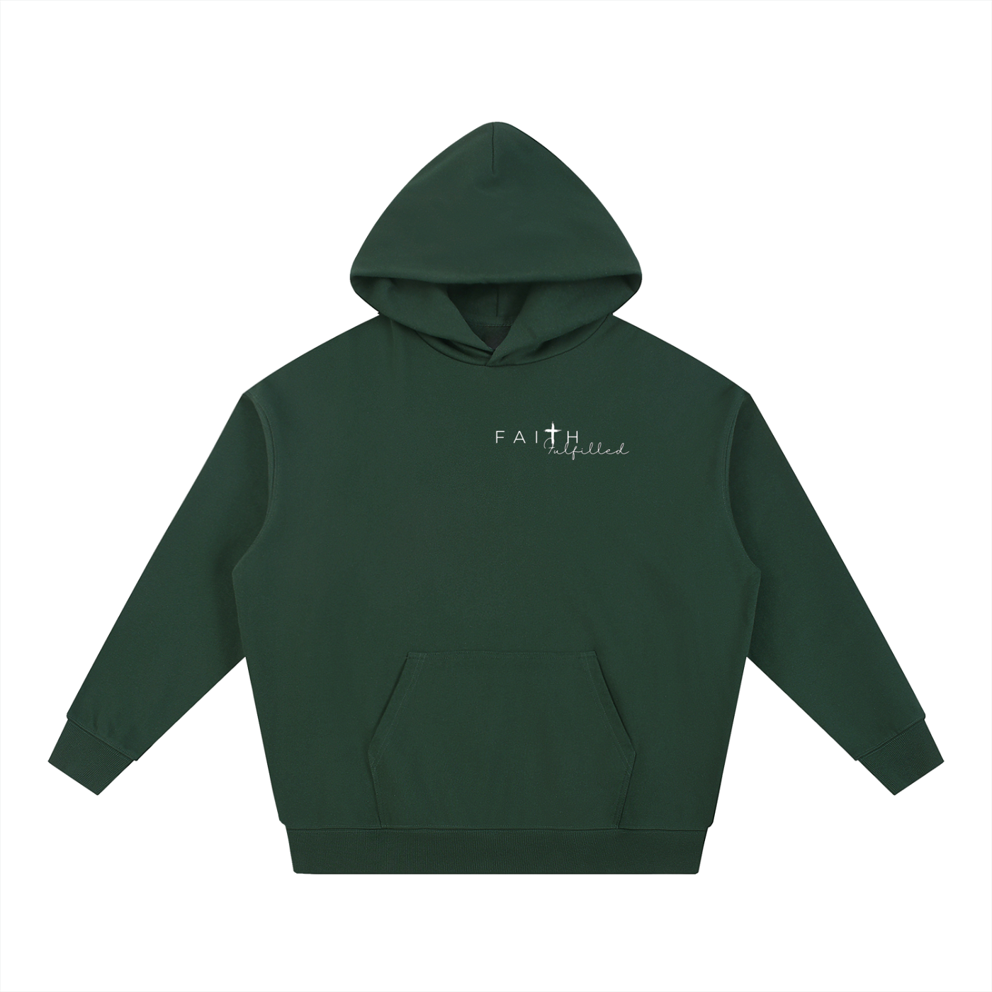 Holy Cross - Essential Heavyweight Hoodie