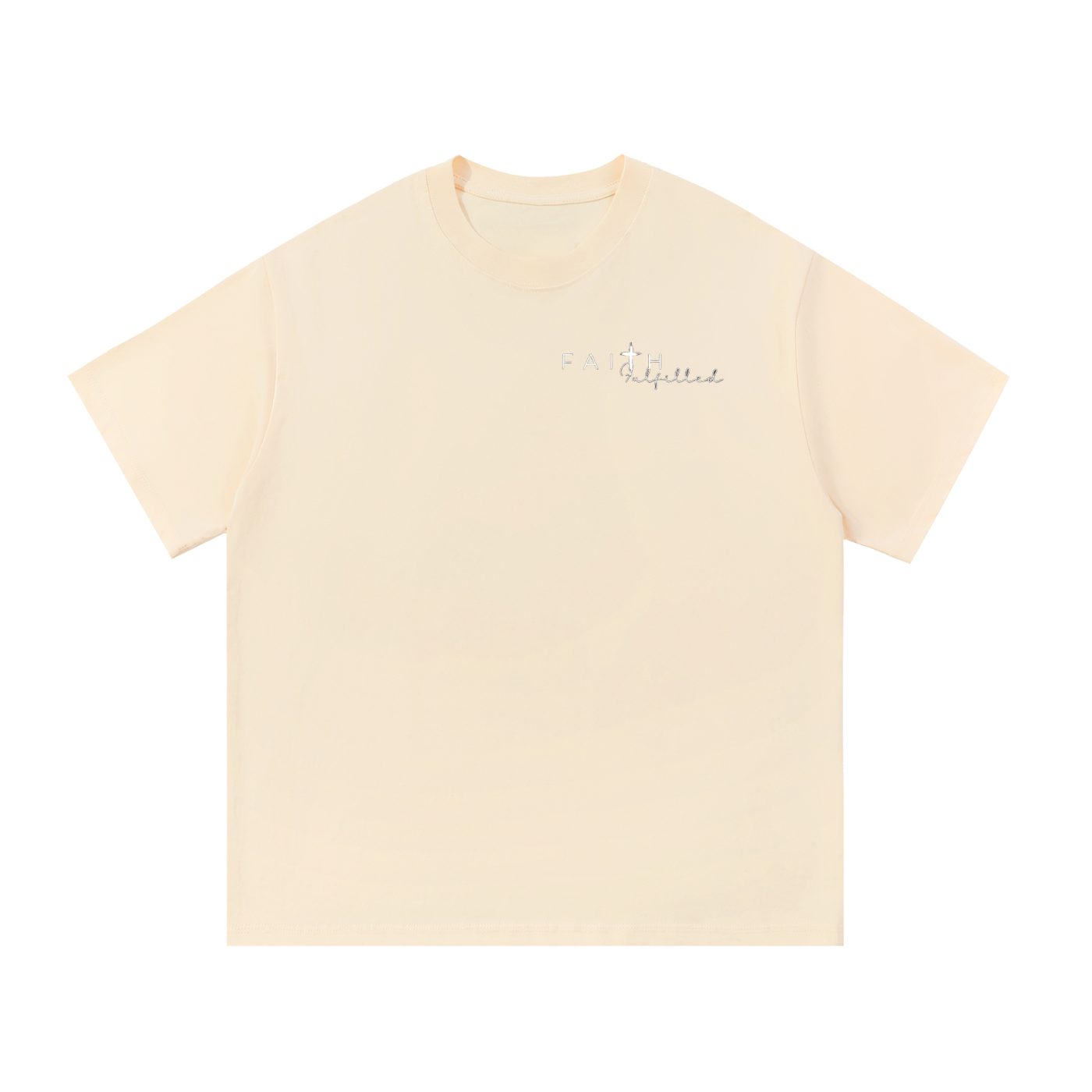 Totus Tuus - Essential Cotton T-Shirt