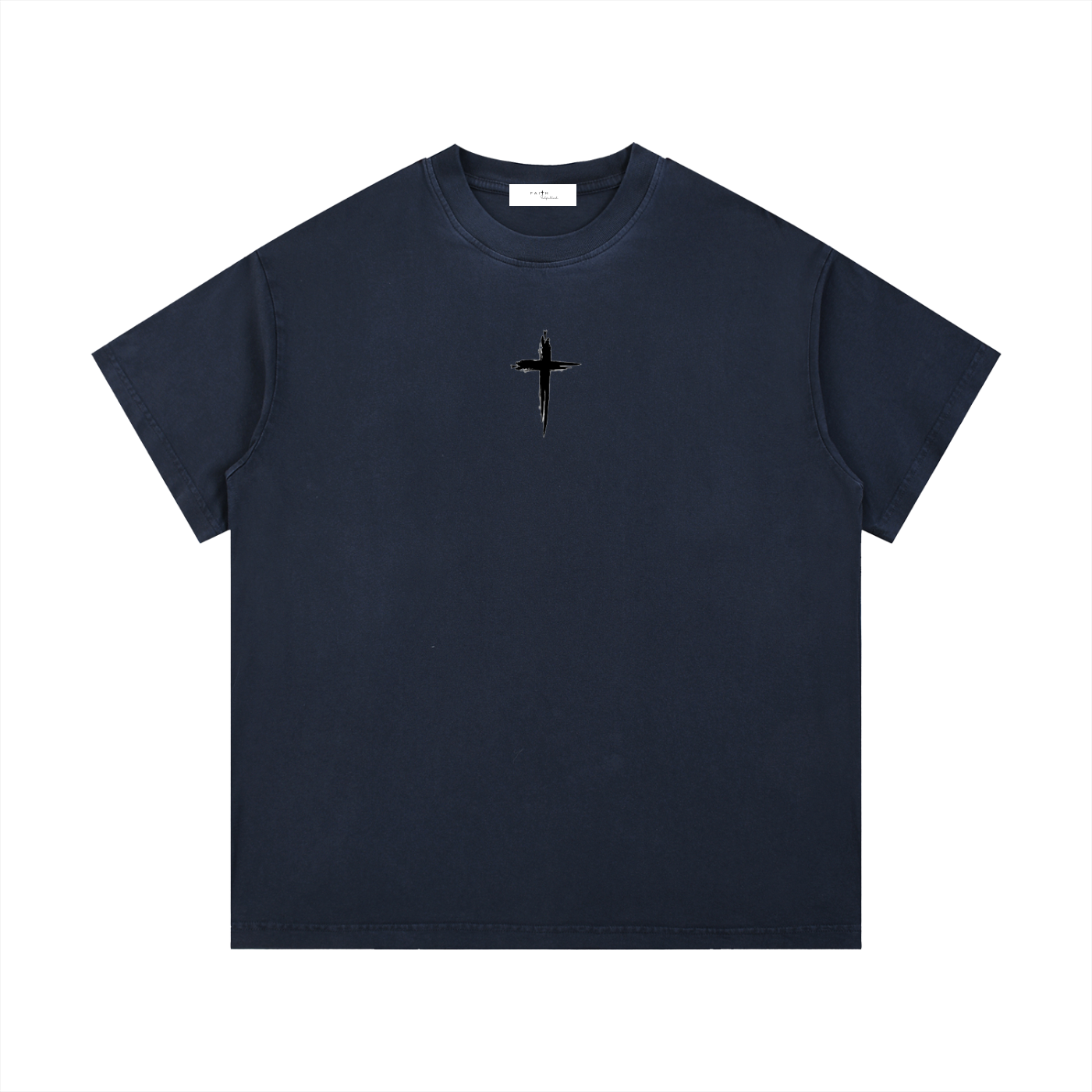 Bold as Lions 1.0 - Vintage Wash Cotton T-Shirt