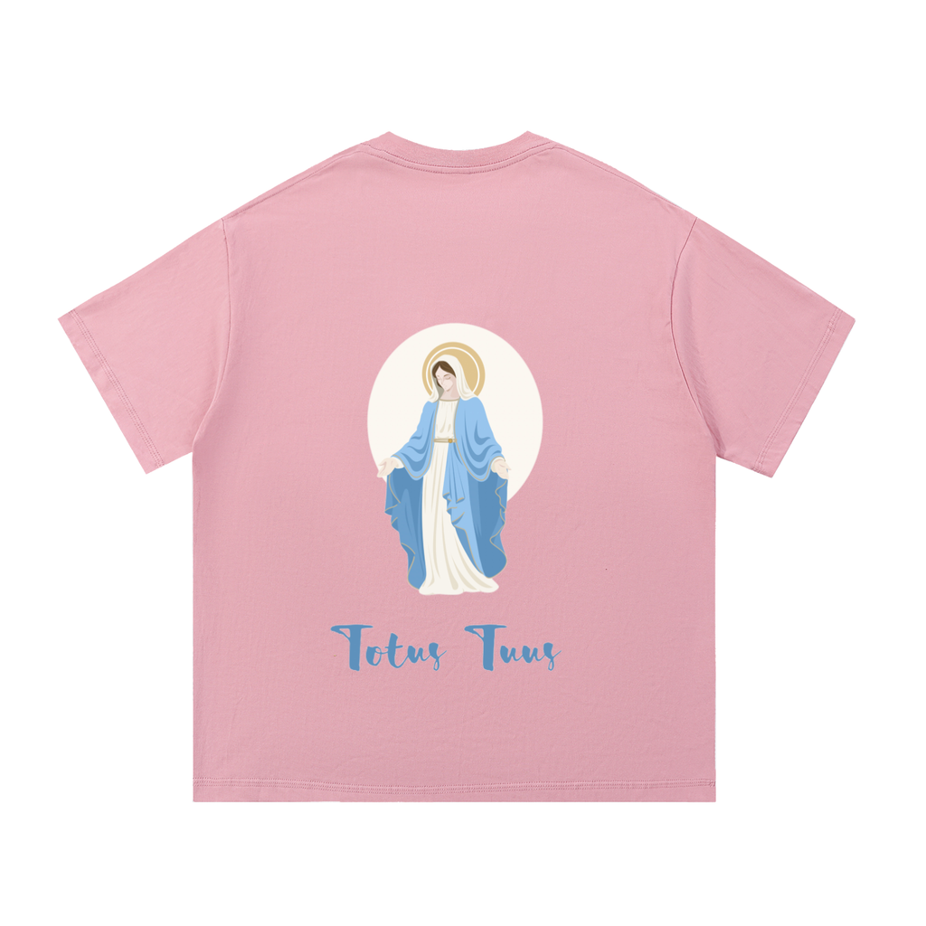 Totus Tuus - Essential Cotton T-Shirt