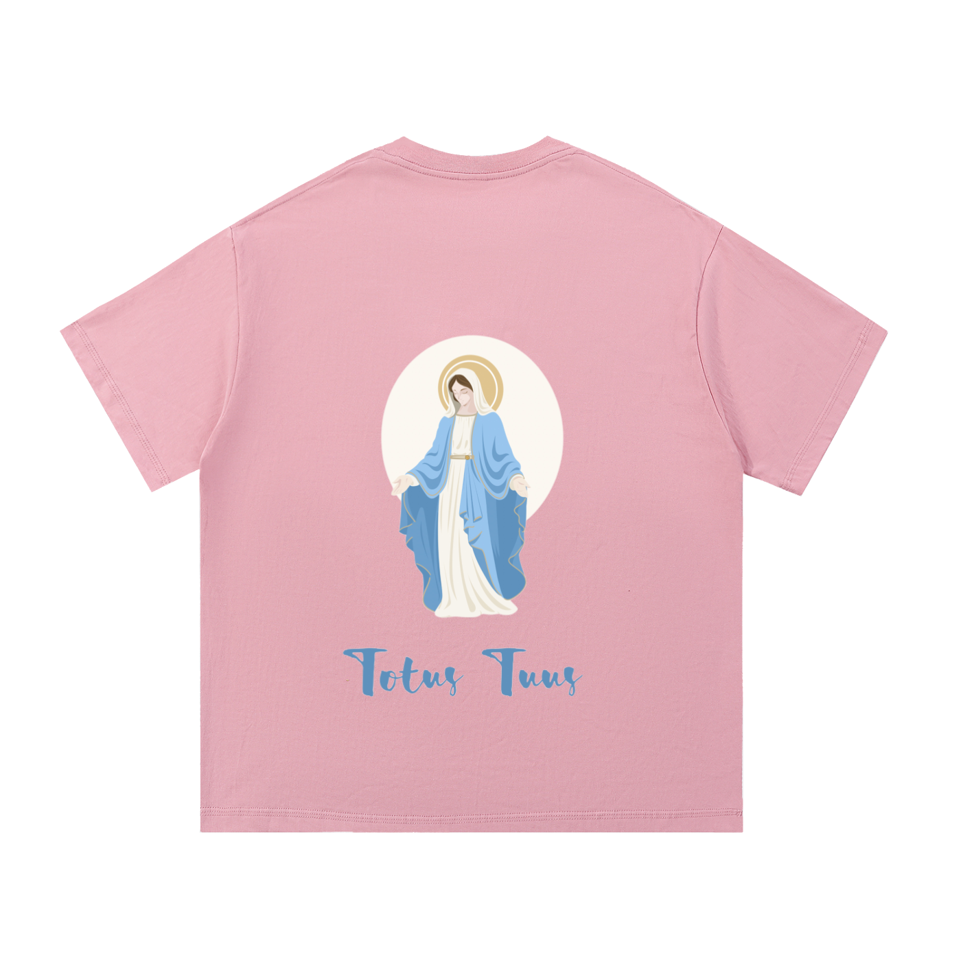 Totus Tuus - Essential Cotton T-Shirt