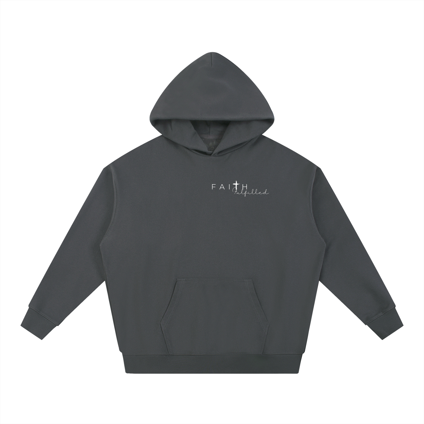 Holy Cross - Essential Heavyweight Hoodie
