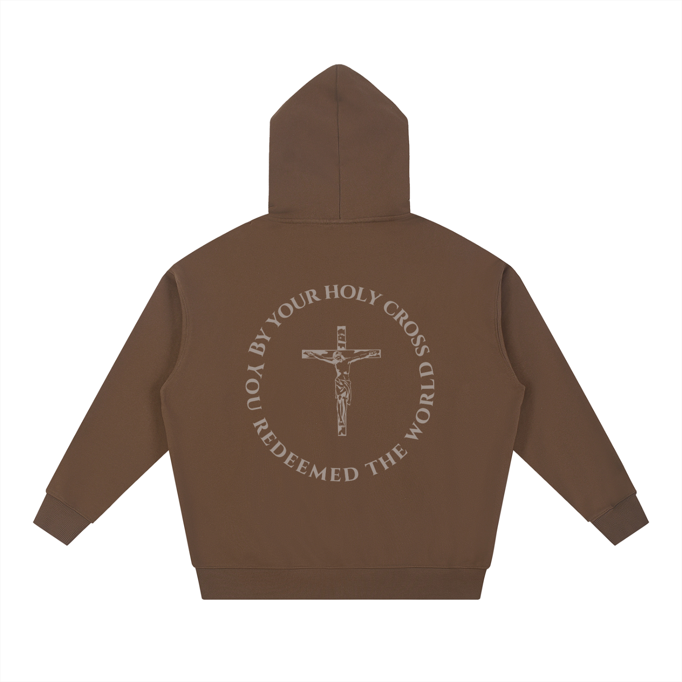 Holy Cross - Essential Heavyweight Hoodie