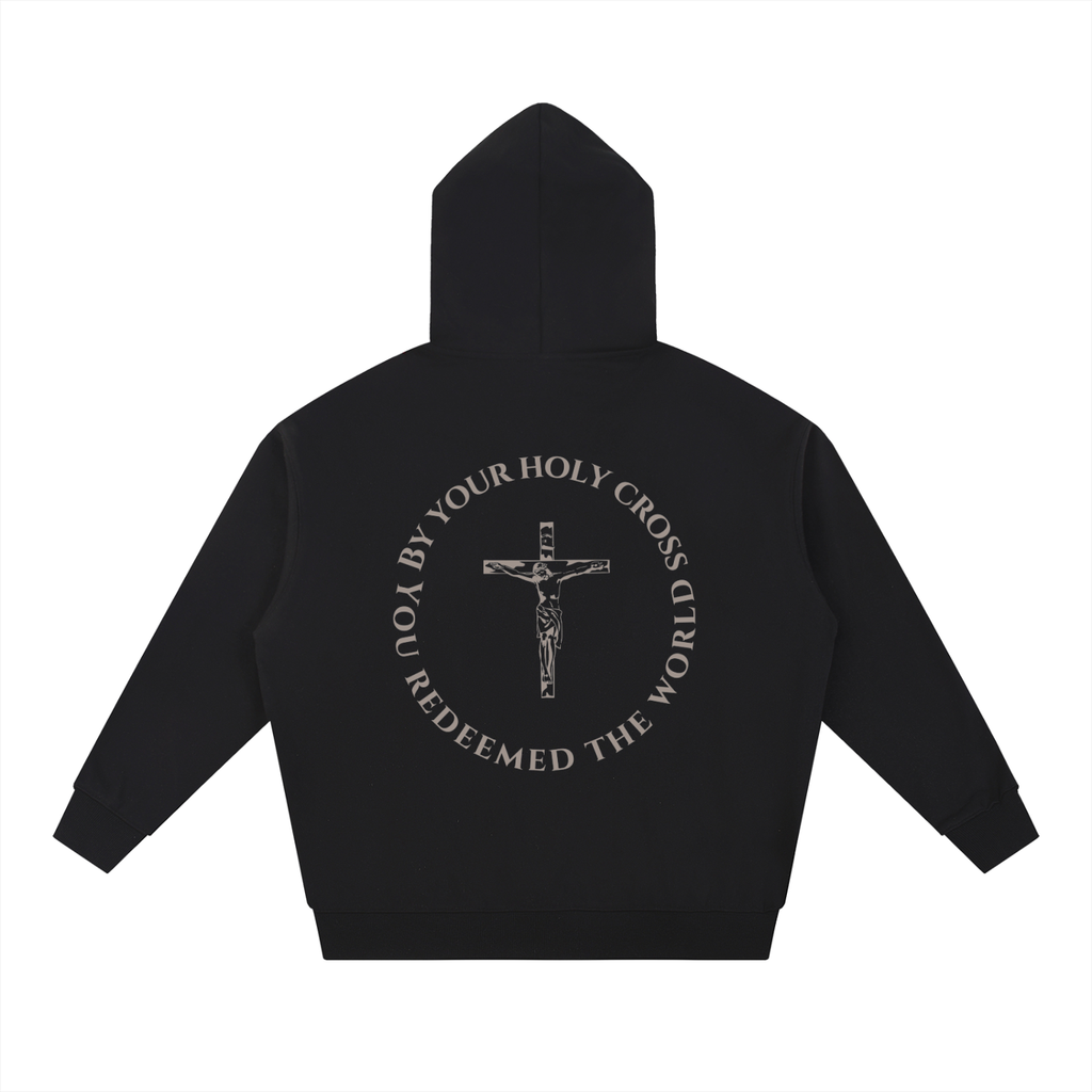 Holy Cross - Essential Heavyweight Hoodie