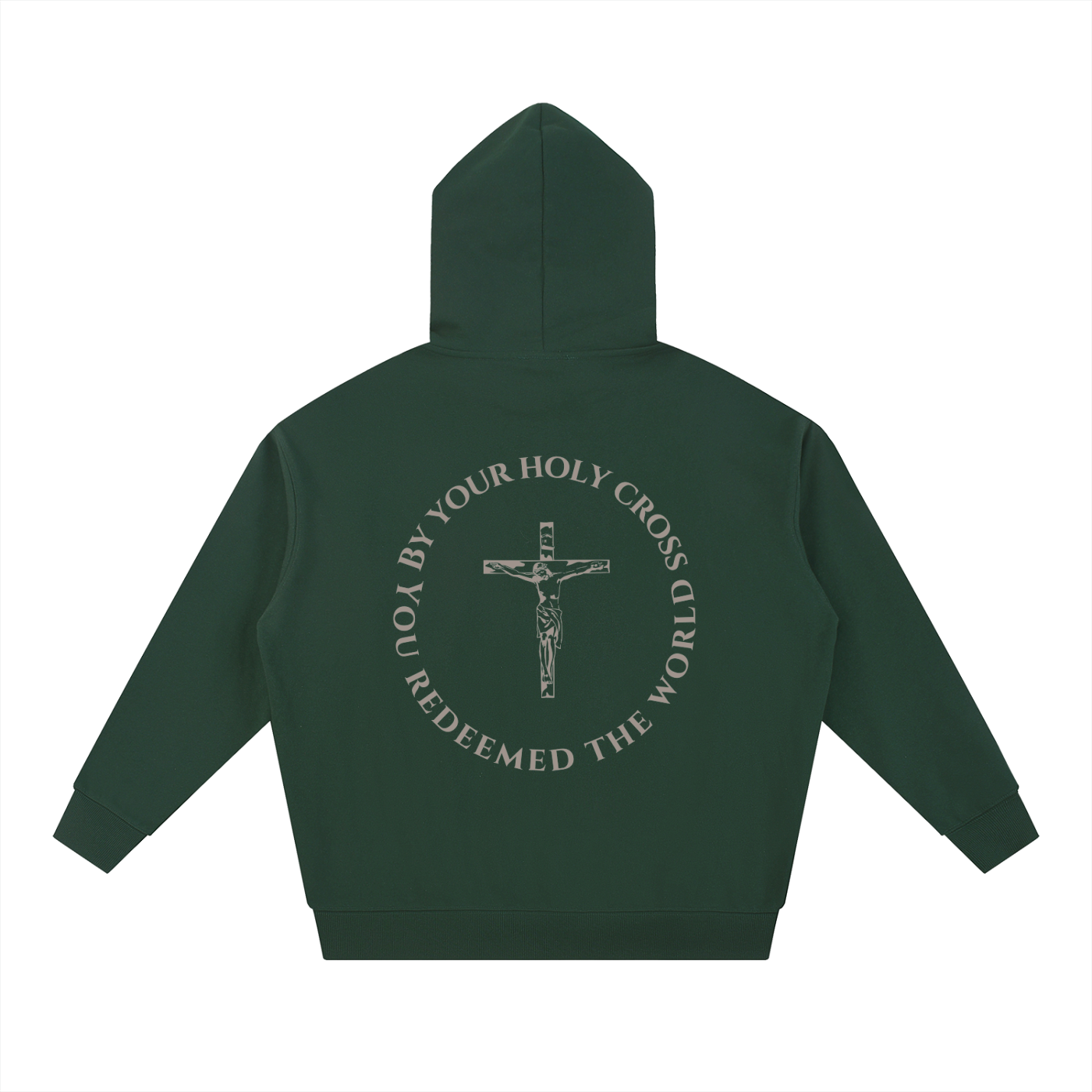 Holy Cross - Essential Heavyweight Hoodie