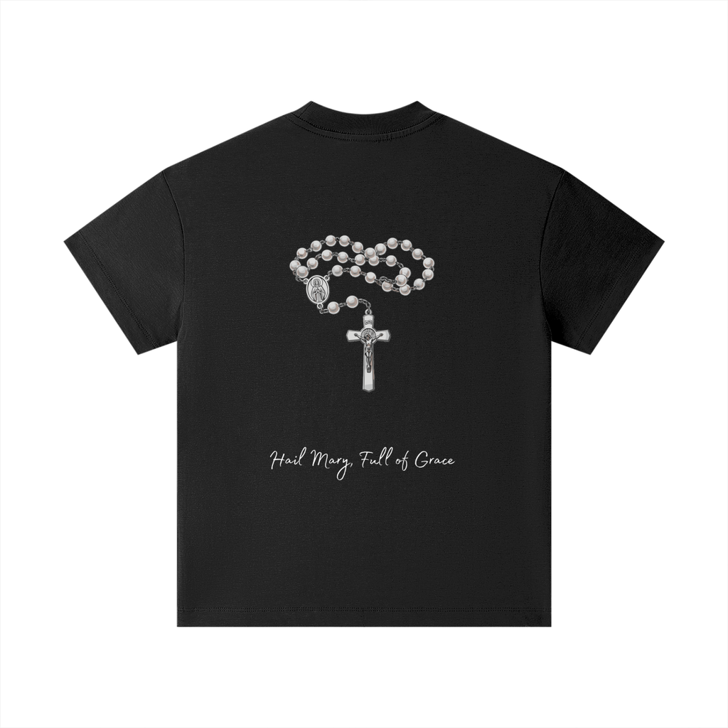 Kids Rosary - Pure Cotton Essential Kids T-Shirt