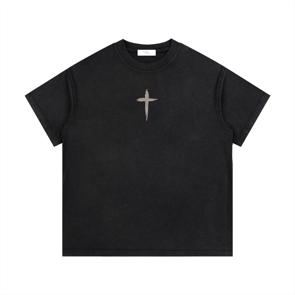 Redeemed - Vintage Wash Cotton T-Shirt