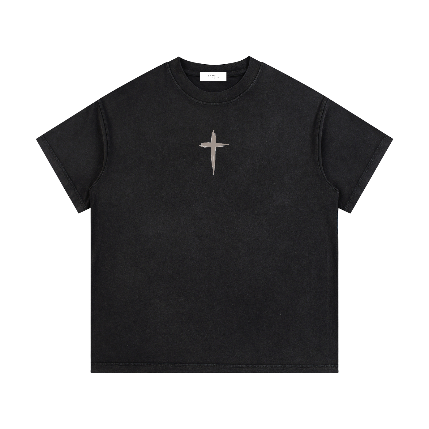 Redeemed - Vintage Wash Cotton T-Shirt