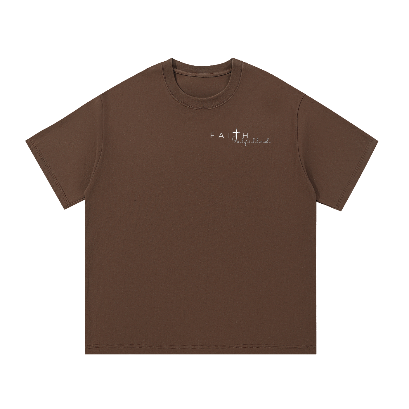 Totus Tuus - Essential Cotton T-Shirt