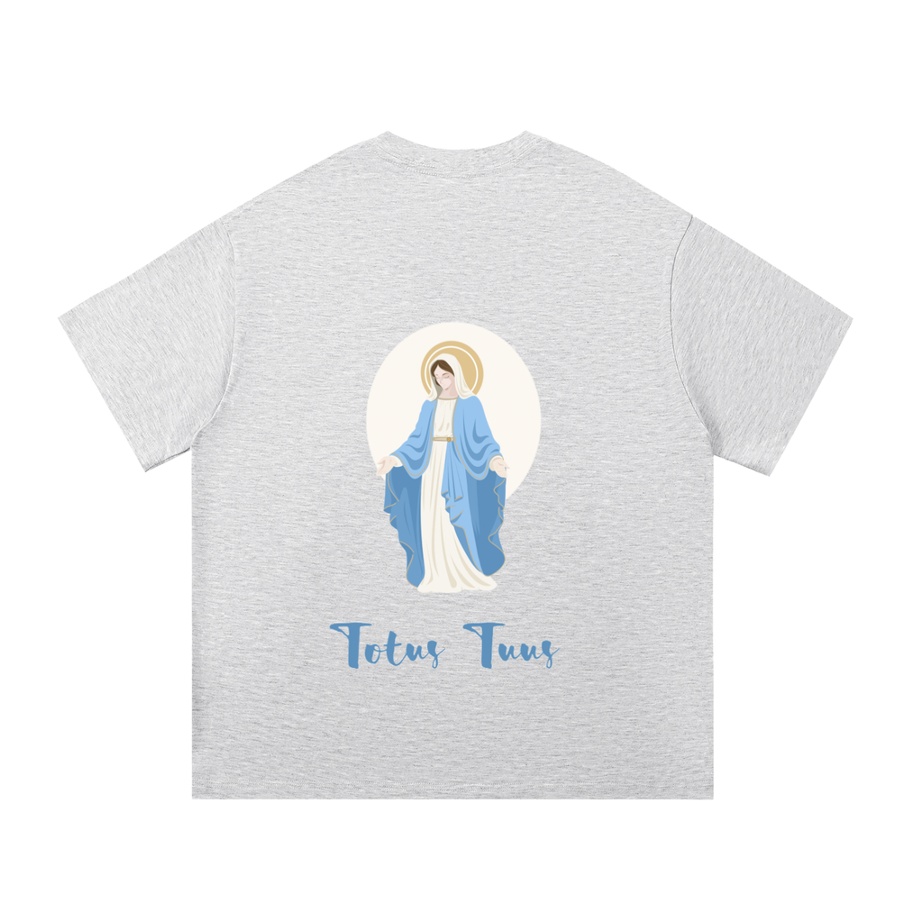 Totus Tuus - Essential Cotton T-Shirt