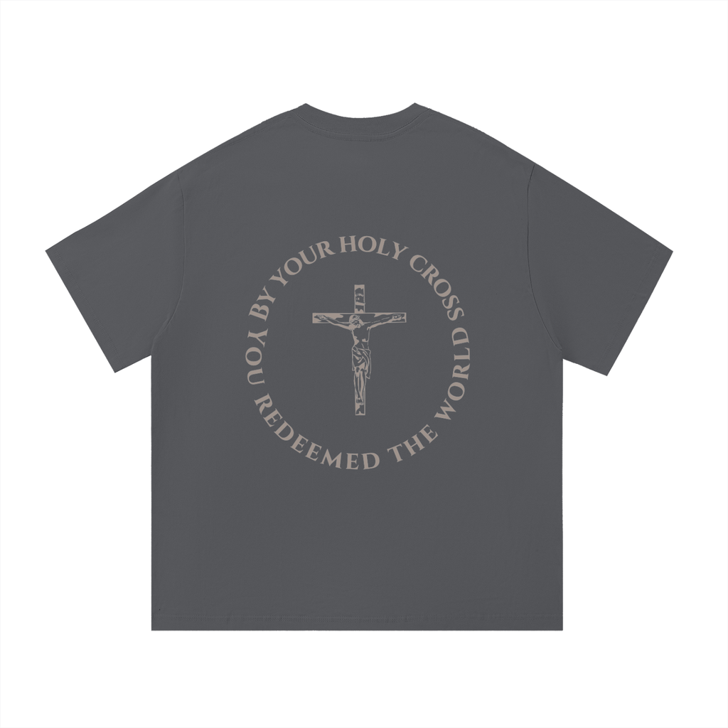 Holy Cross - Essential Cotton T-Shirt
