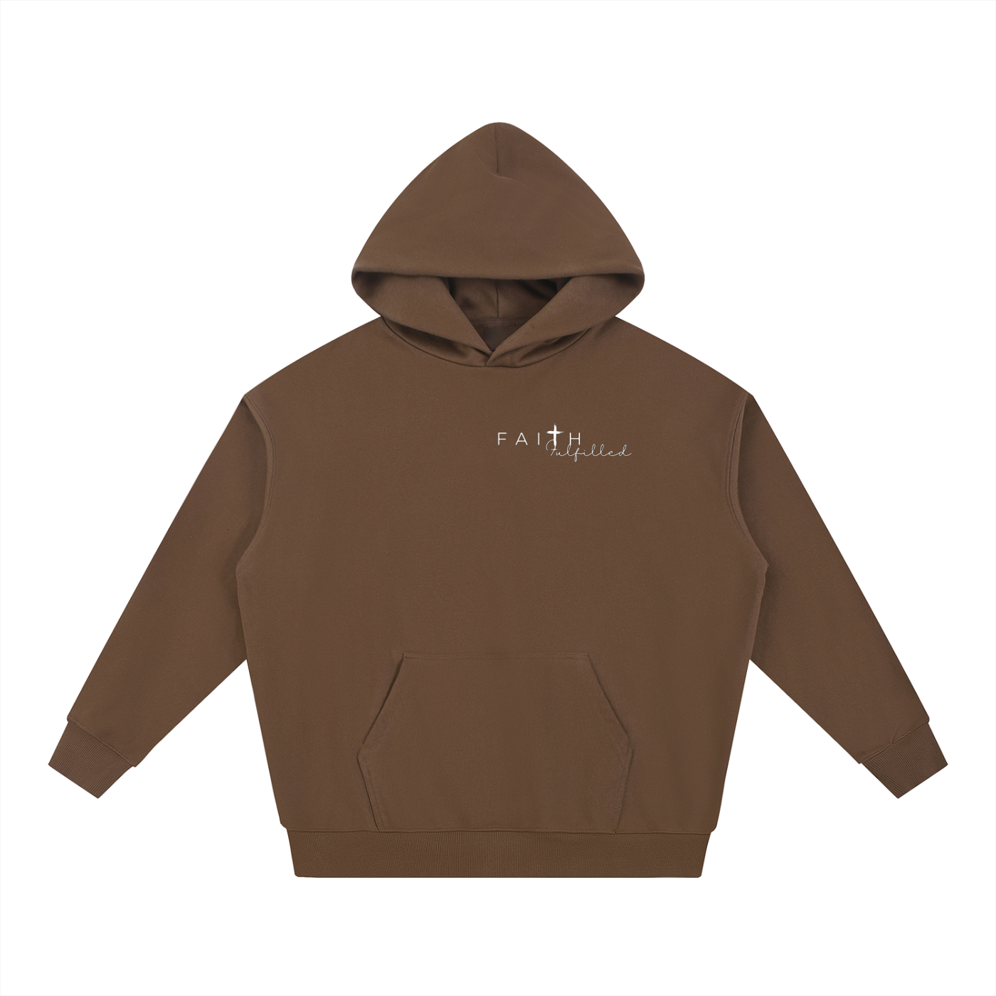 Holy Cross - Essential Heavyweight Hoodie
