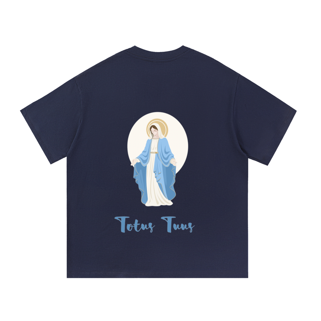 Totus Tuus - Essential Cotton T-Shirt