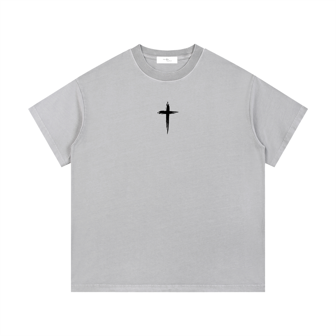 Bold as Lions 1.0 - Vintage Wash Cotton T-Shirt