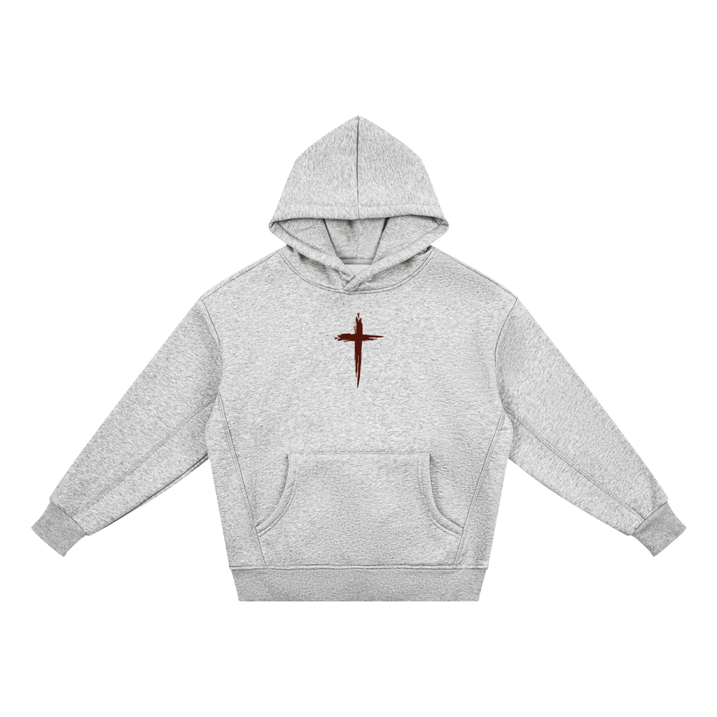 Kids Jesus is King - Essential Kids' Fleece Hoodie