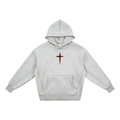 Kids Jesus is King - Essential Kids' Fleece Hoodie