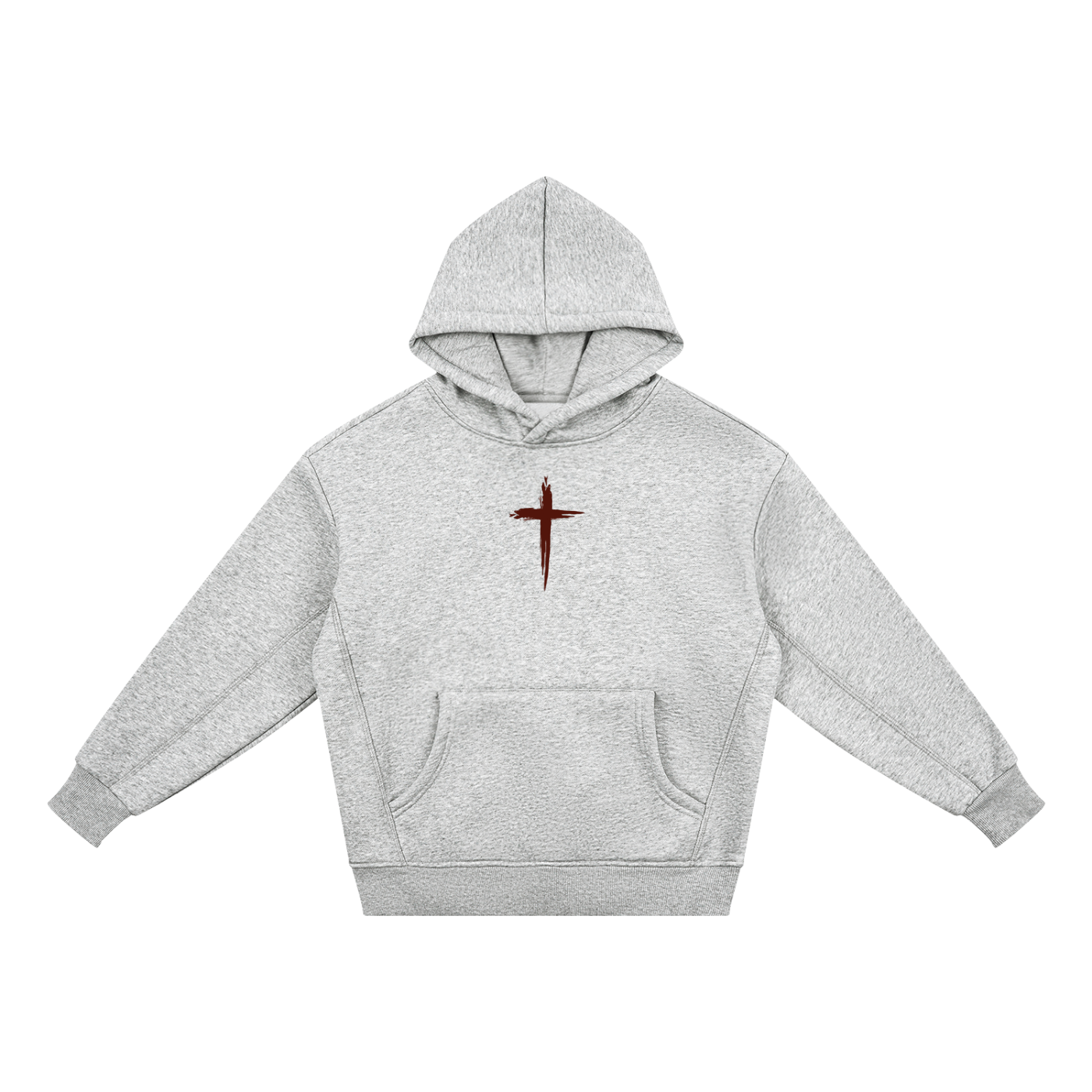 Kids Jesus is King - Essential Kids' Fleece Hoodie