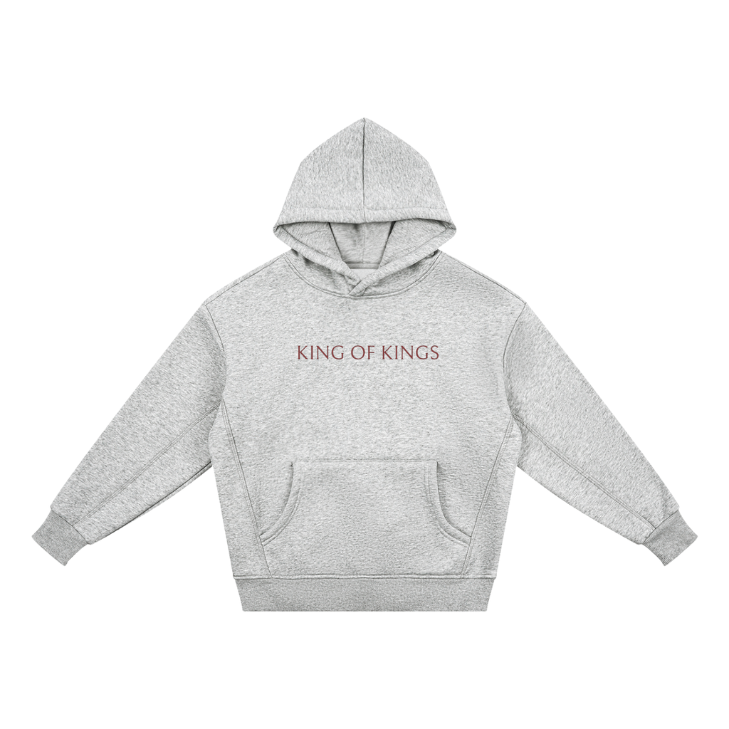 Kids King of Kings - Essential Kids' Fleece Hoodie