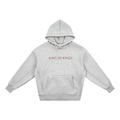 Kids King of Kings - Essential Kids' Fleece Hoodie