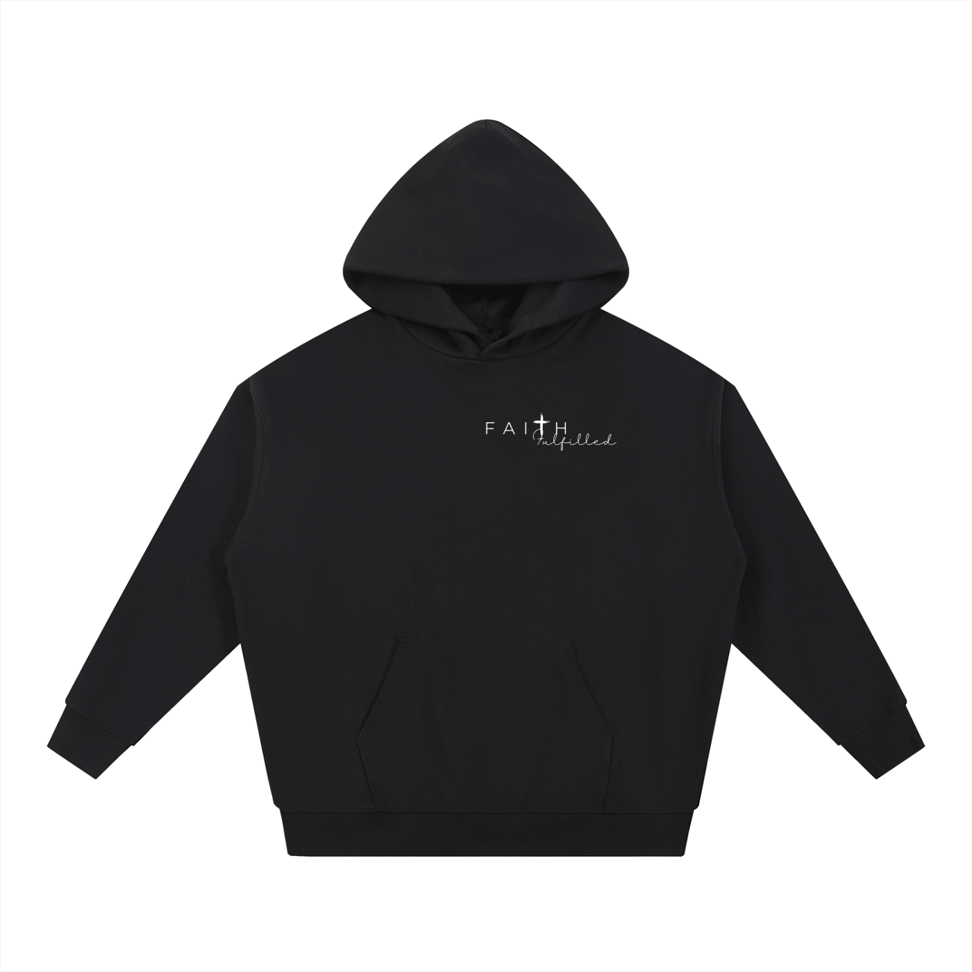 Holy Cross - Essential Heavyweight Hoodie