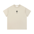 Bold as Lions 1.0 - Vintage Wash Cotton T-Shirt