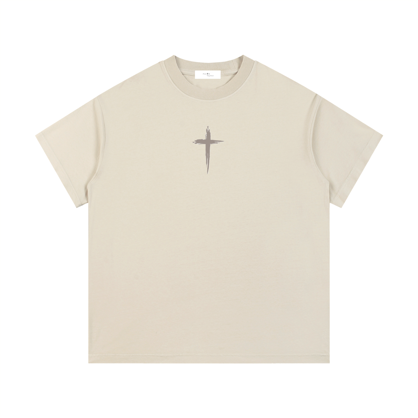 Bold as Lions 2.0 - Vintage Wash Cotton T-Shirt