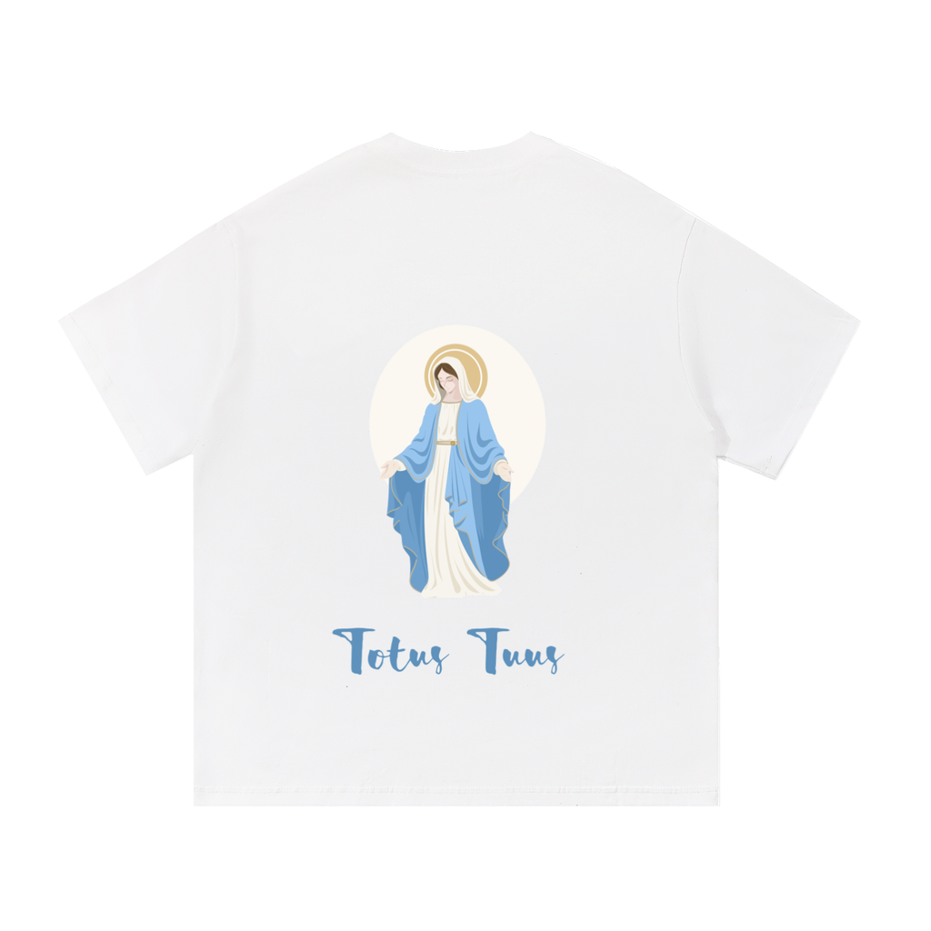 Totus Tuus - Essential Cotton T-Shirt