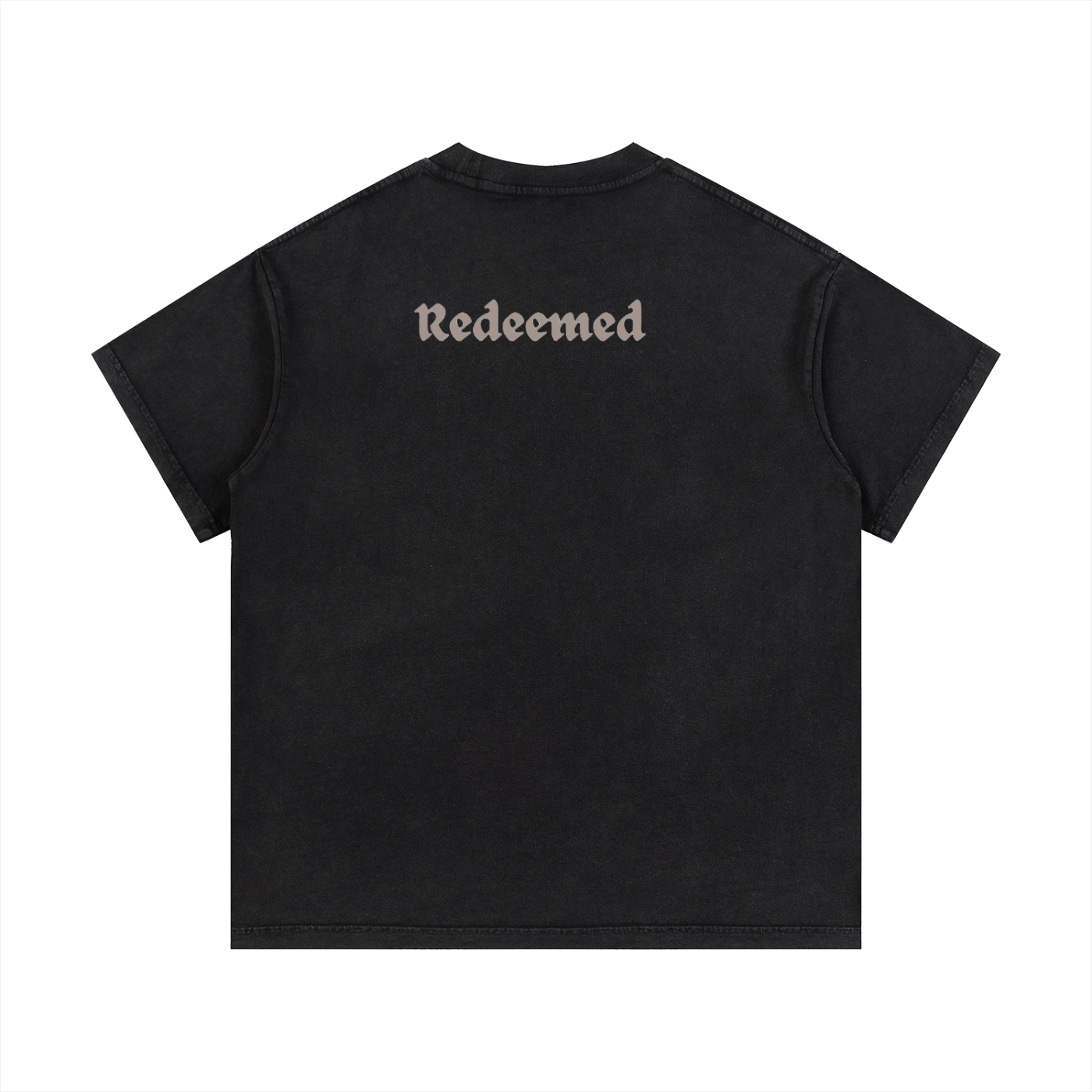 Redeemed - Vintage Wash Cotton T-Shirt