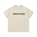 Jesus Cross - Vintage Wash Cotton T-Shirt