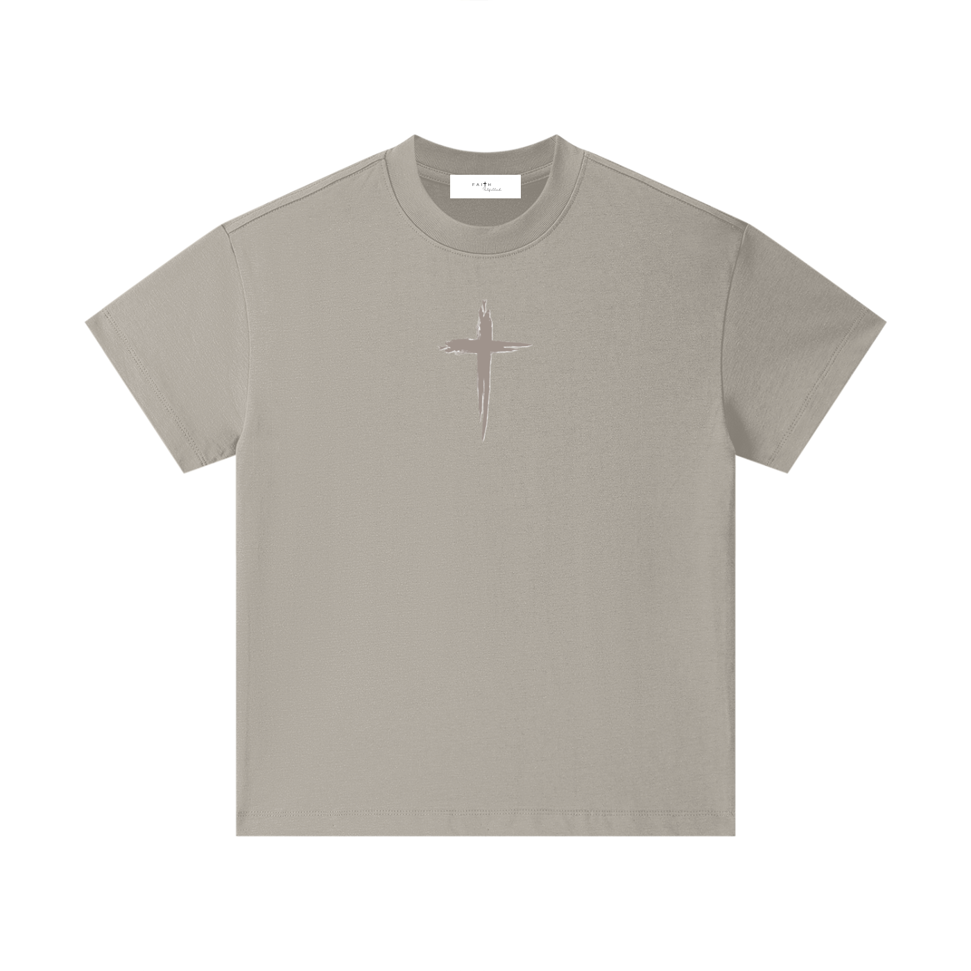 Kids Rosary - Pure Cotton Essential Kids T-Shirt
