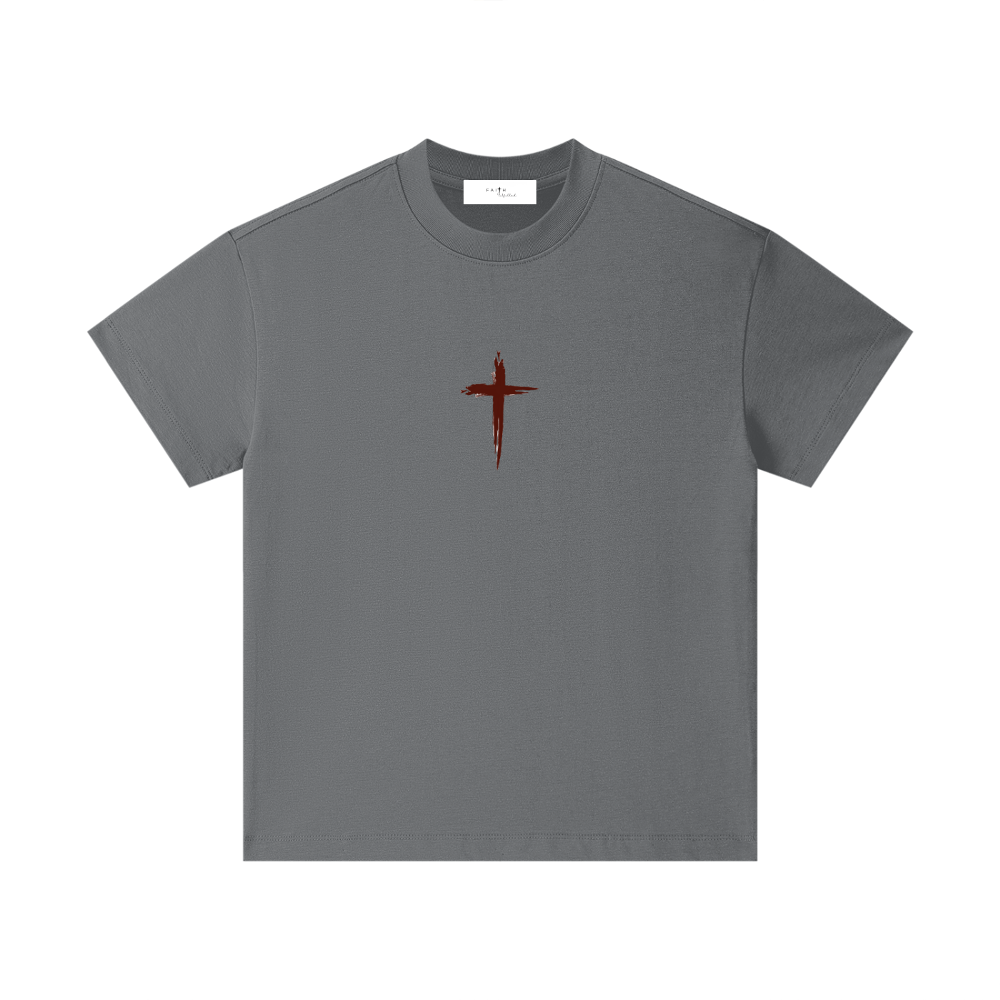 Kids Jesus is King - Pure Cotton Essential Kids T-Shirt
