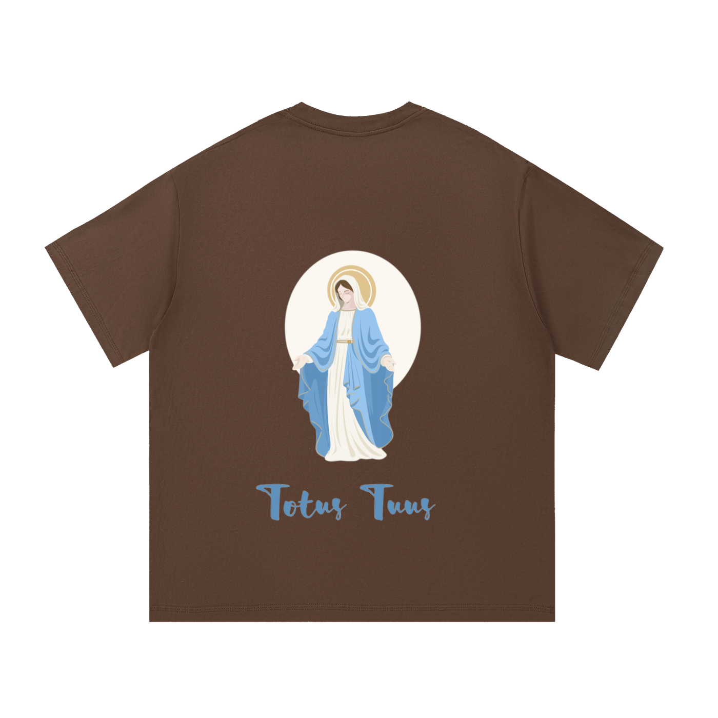Totus Tuus - Essential Cotton T-Shirt