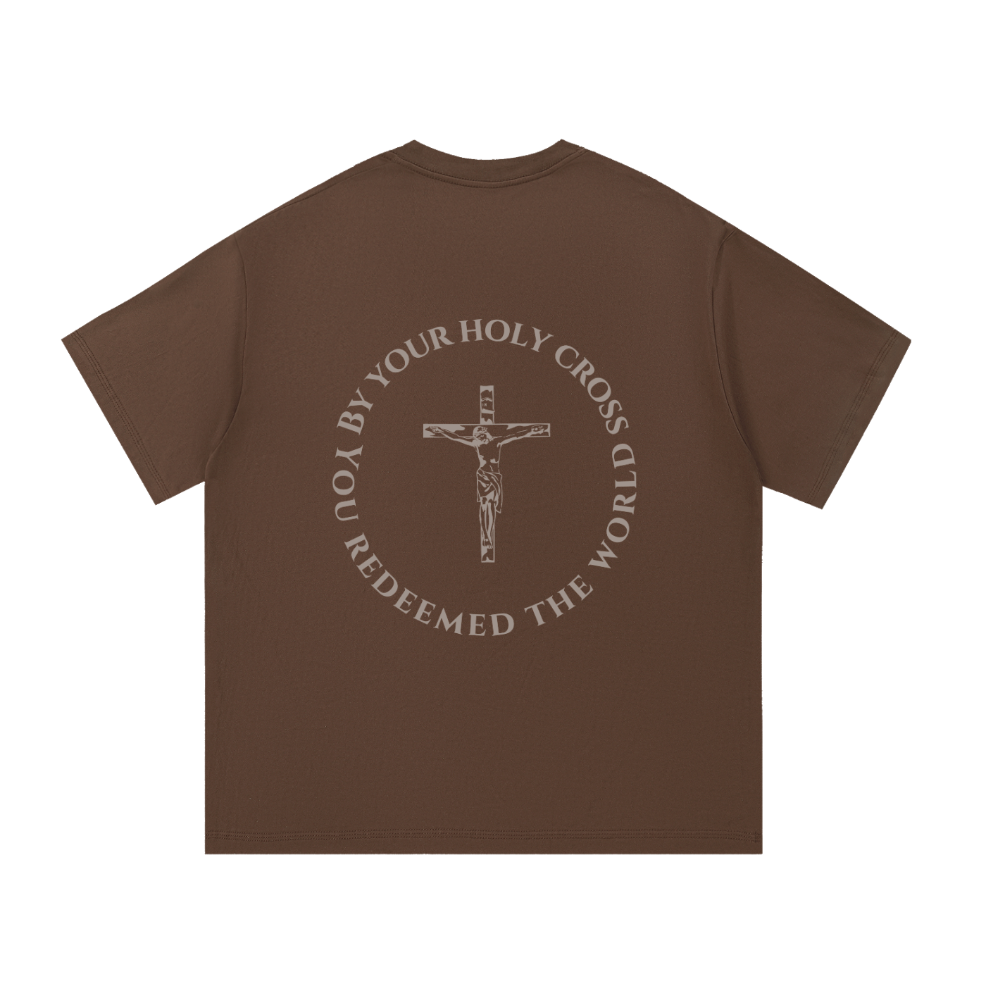 Holy Cross - Essential Cotton T-Shirt