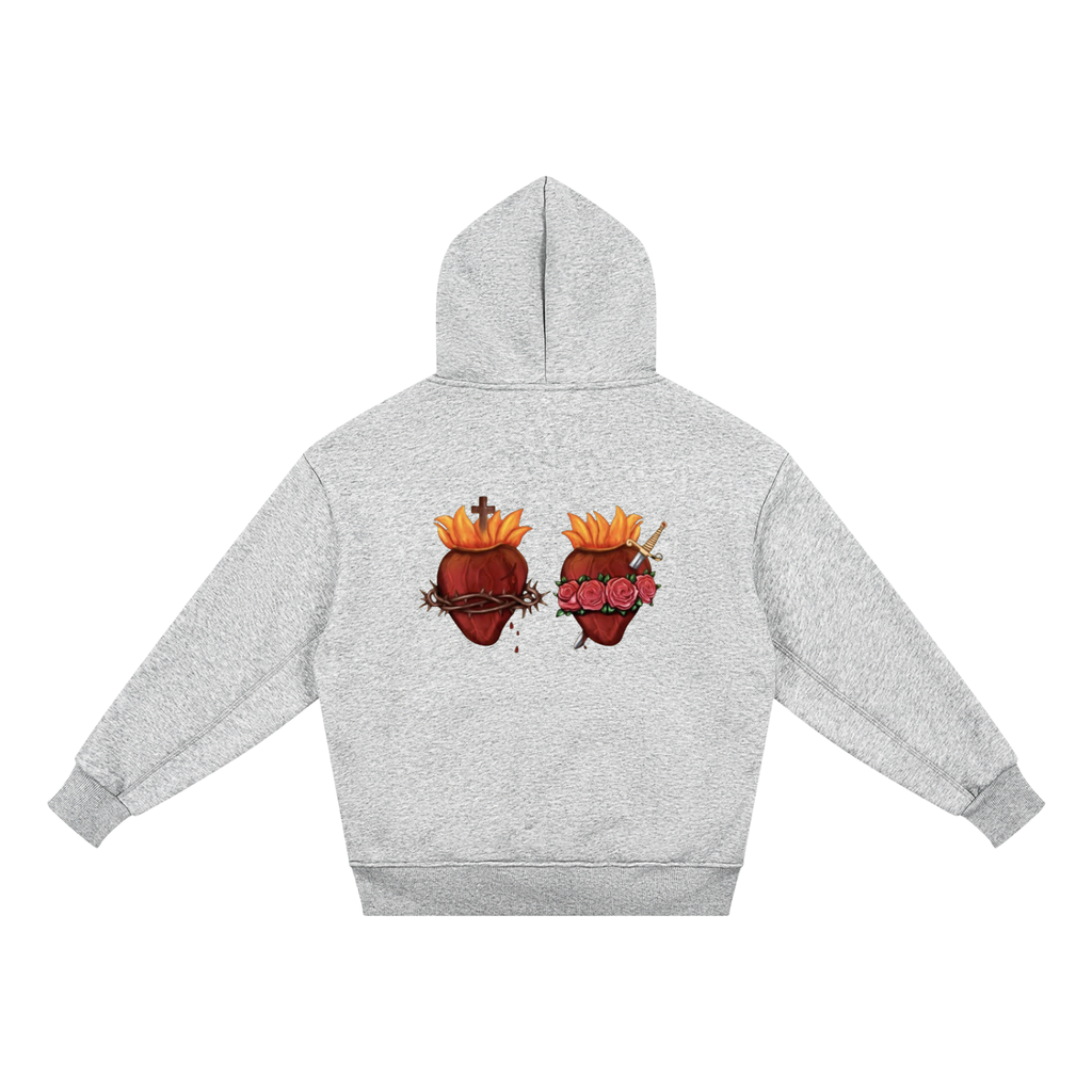 Kids King of Kings - Essential Kids' Fleece Hoodie