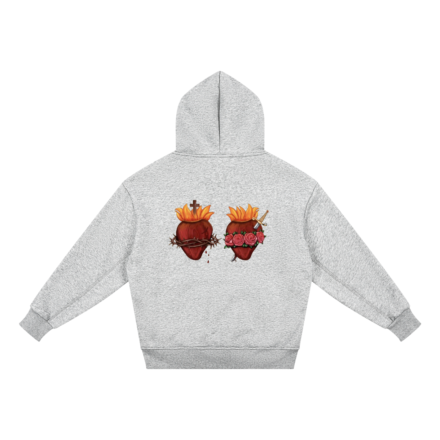 Kids King of Kings - Essential Kids' Fleece Hoodie