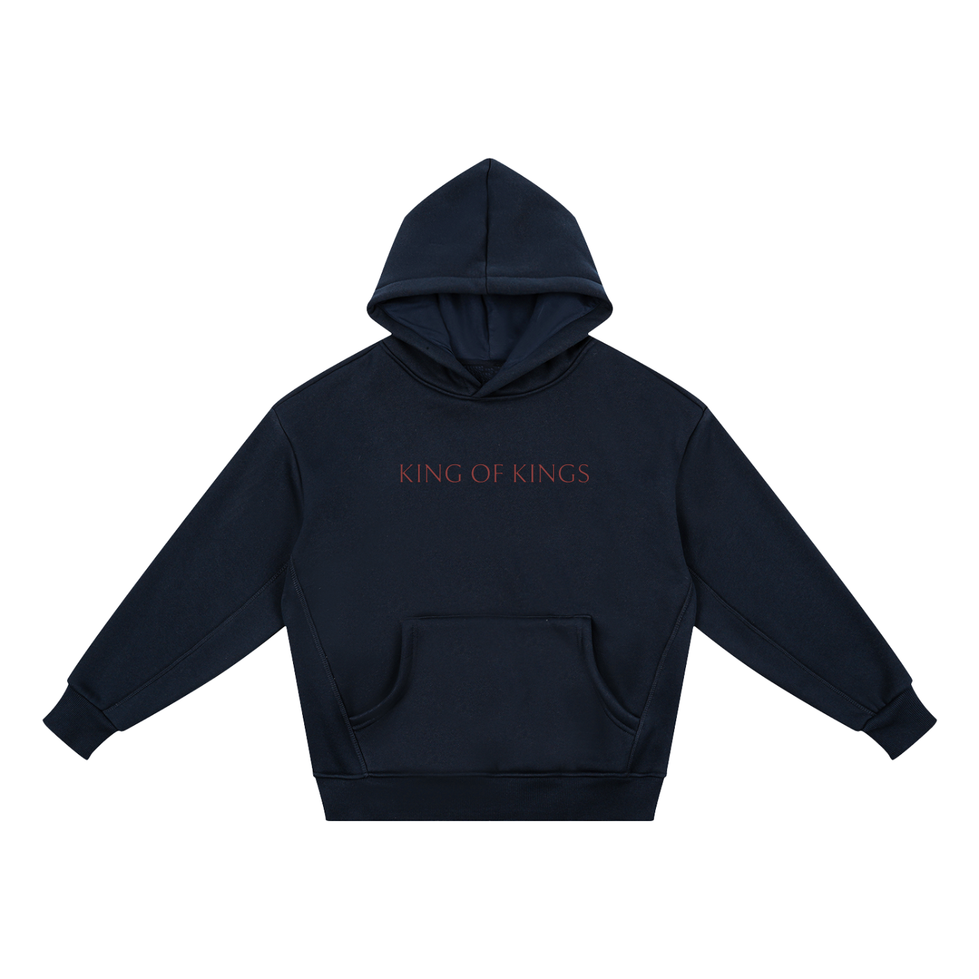 Kids King of Kings - Essential Kids' Fleece Hoodie