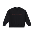 Kids King of Kings - Essential Fleece Kids' Crewneck Sweatshirt