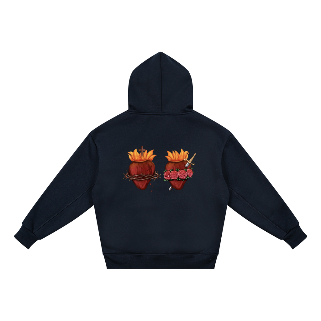 Kids King of Kings - Essential Kids' Fleece Hoodie