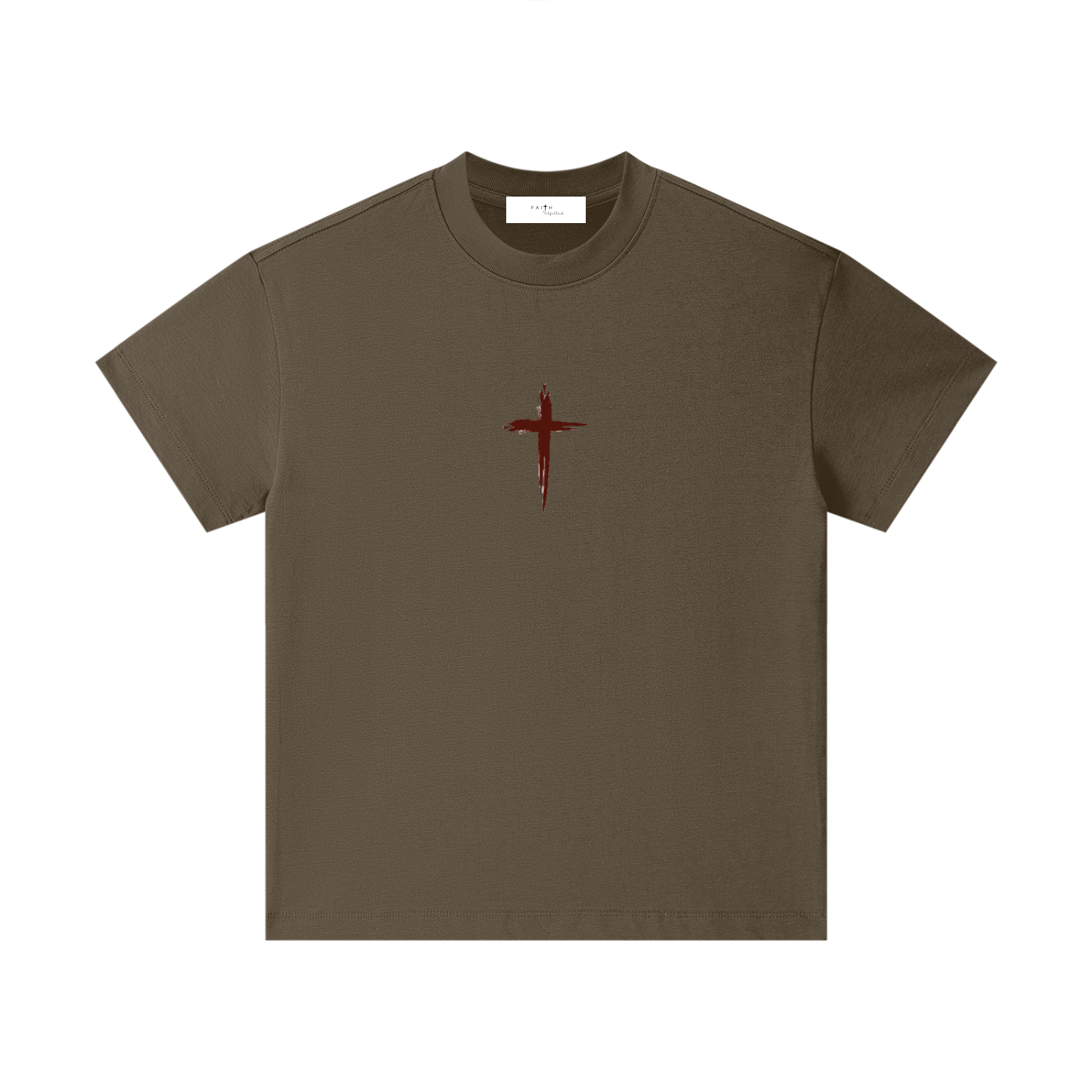Kids Jesus is King - Pure Cotton Essential Kids T-Shirt